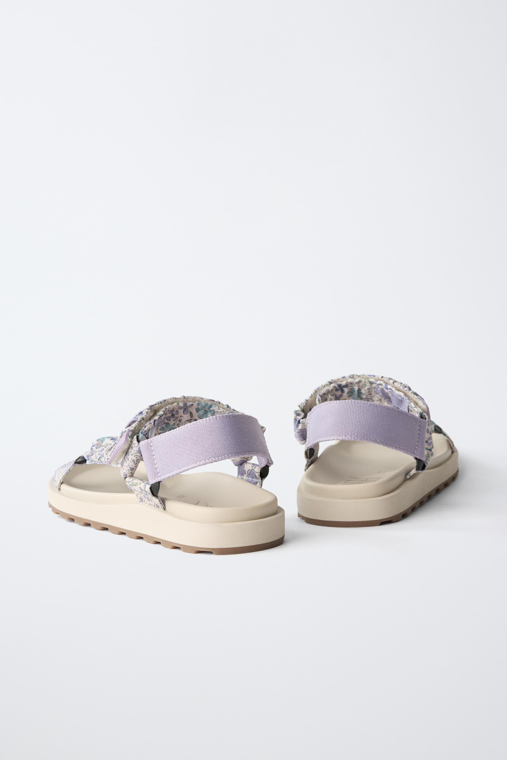 TECHNICAL SANDALS